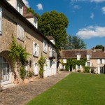 Batiments - Chambre d'Hotes Les Hautes Sources