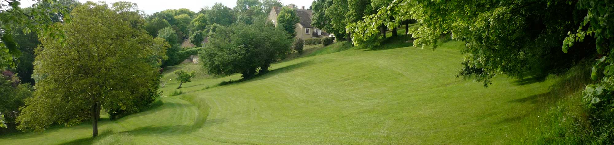 Le Parc des Chambres d'Hotes Hautes Sources