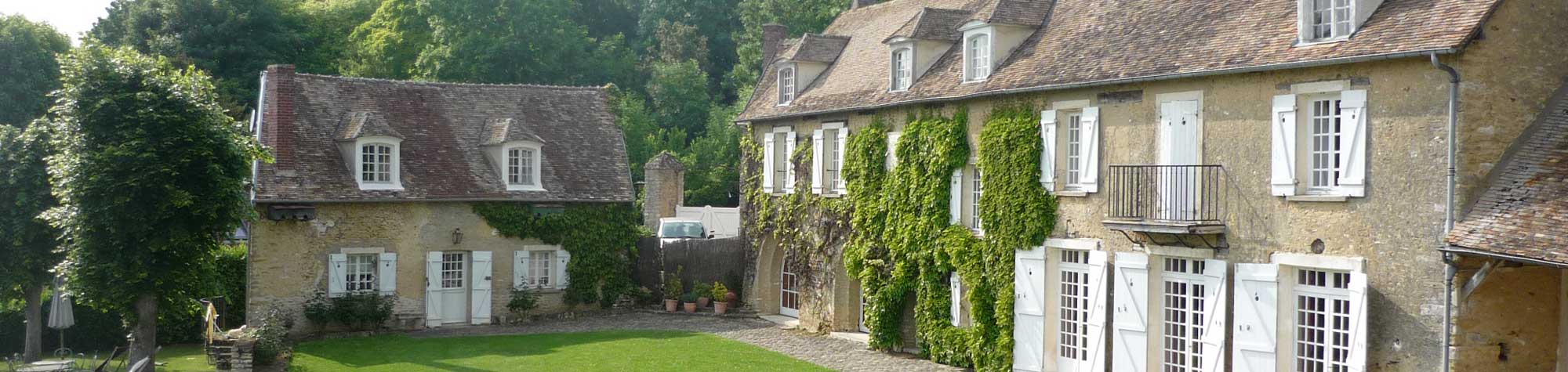 Maison des Chambres d'Hotes des Hautes Sources