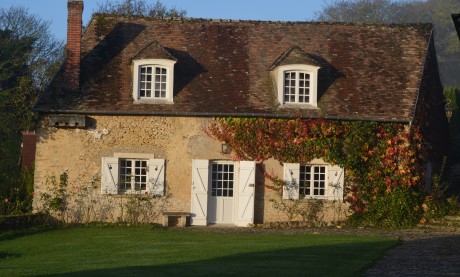 Chambre d'Hôtes Les Hautes Sources - Le clos St Hubert