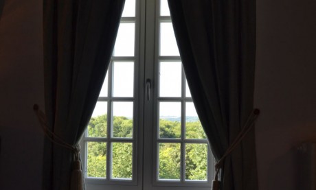 Room Roi Baudouin Window