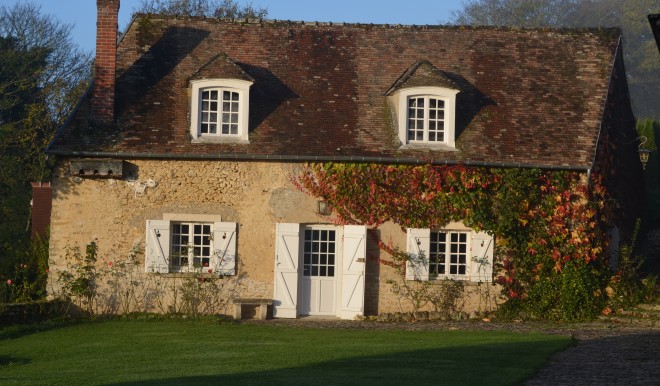 Chambre d'Hôtes Les Hautes Sources - Le clos St Hubert