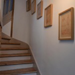 Chambre d'hôte escalier