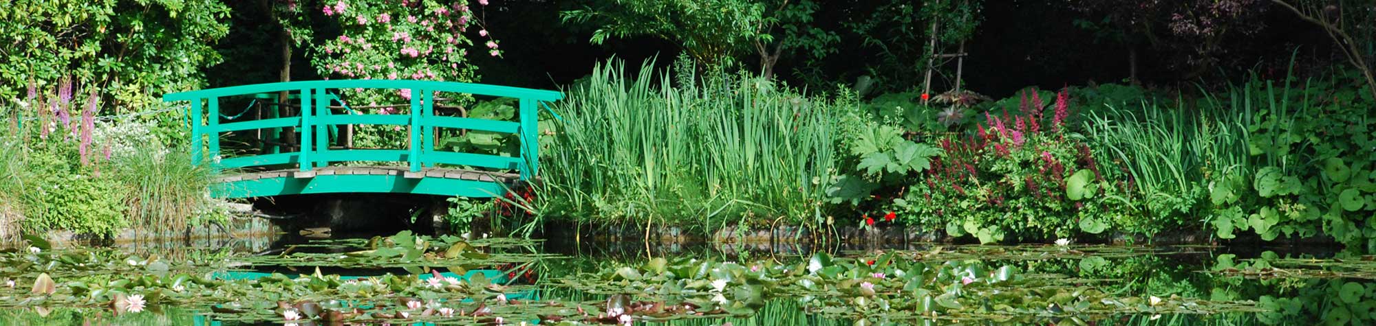 Maison et Jardin de Claude Monet - Giverny