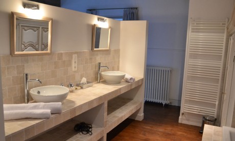 Room Jean de la Varende Bathroom